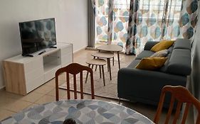 Appartement Cosy Pointe-A-Pitre